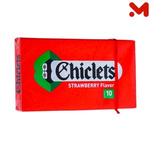 تشكلتس لبان فراولة كبير 10ق
