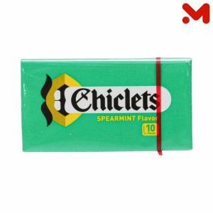 تشكلتس لبان اخضر كبير 10قطع