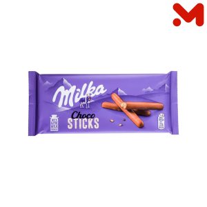 ميلكا شوكو ستيكس 112جم