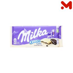ميلكا اوريو وايت 100جم