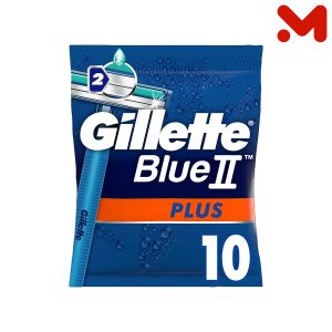 جيليت ماكينه بلو تــو بــلاس أكياس 10