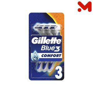 جيليت بلوى ثرى ماكينة كارت 3ماكينة