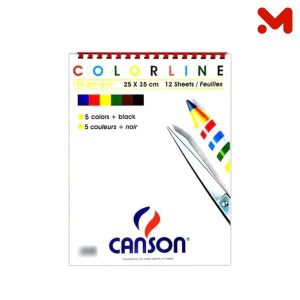 اسكتش رسم ملون 8/1 كانسو