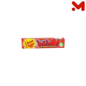 بيج بابول لبان بالفراولة 27جم
