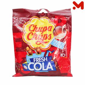 تشوبا مصاصة كولا 120جم