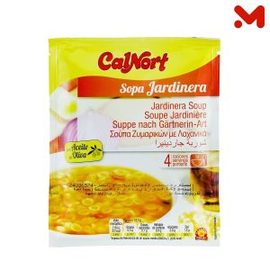 كالنورت شوربة جاردينيرا 66 جم