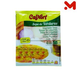 كالنورت شوربة الخضار 51 جم