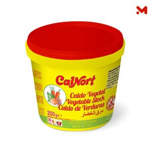 كالنورت مرقة الخضار فوريه 250 جم