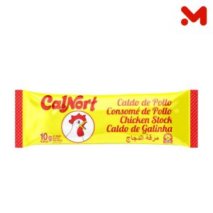كالنورت مرقة دجاج فوريه 10 جم ظرف