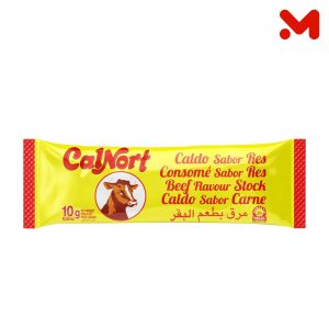 كالنورت مرقة بطعم لحم البقر 10جم