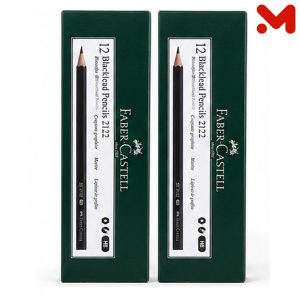 قلم رصاص فبر كاسل HP