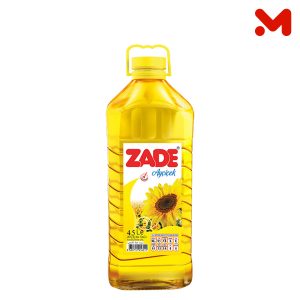 زاده زيت عباد صفيح 4.5لتر
