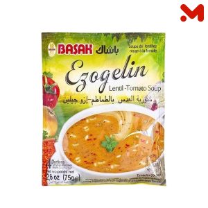 باساك شوربه ازوجلين 75جم