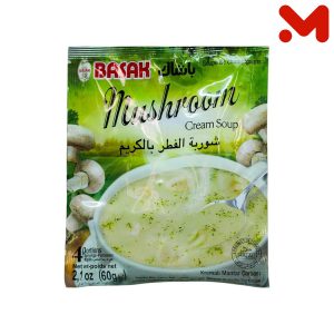 باساك شوربة كريمة المشروم 60جم
