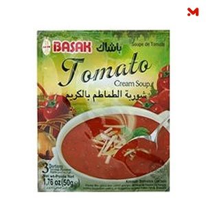 باساك شوربة كريمة الطماطم 60جم