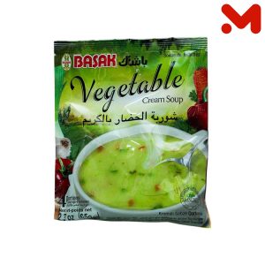 باساك شوربة كريمة الخضار 60جم