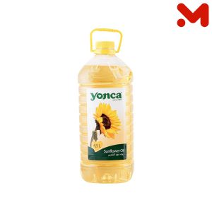 يونجا زيت عباد 4.5 لتر