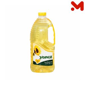 يونجا زيت عباد 2لتر