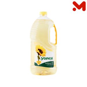 يونجا زيت عباد 3لتر