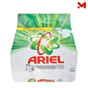 اريال مسحوق اتوماتيك داونى 2.5 كجم+ 400جم هدية