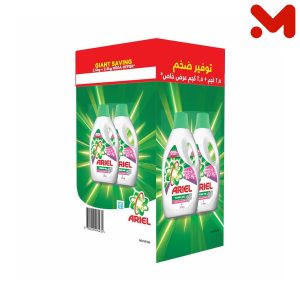 اريال جيل 2.5لتر 1+1 عبوة