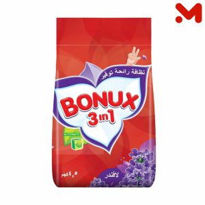 بونكس مسحوق اتوماتيك 4.5 كجم