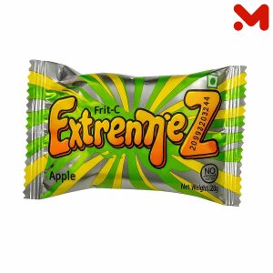 اكستريم زد جيلى رول 25جم