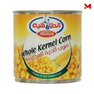 الطاهية حبوب ذرة سكرية سهلة 340جم