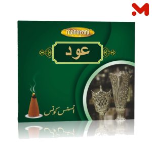 المصيلحى بخور عود 20ق قمع