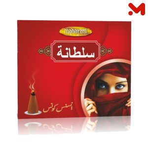 سلطانة بخور اسنس قمع