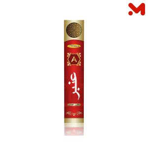 بخور مربع 25عود (مسك اسود - صندل - مسك ابيض )