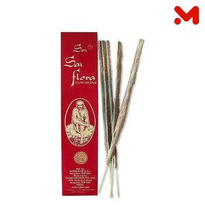 بخور فلور ابيض ساى صغير 14عود