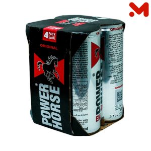 باور هورس مشروب الطاقة 250مل *4ق