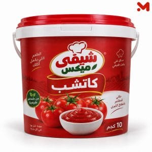 شيفى ميكس كاتشب 10كجم