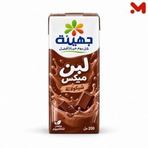 جهينة لبن ميكس (شيكولاتة )200مل