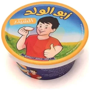 ابو الولد جبن تابس شيدر 100جم فلاش 20ج