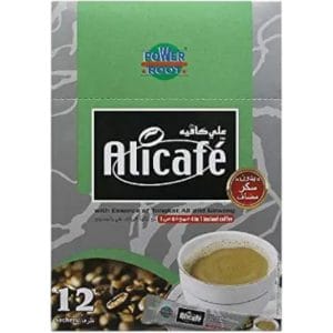 على كافيه 4*1 بوكس 12جم