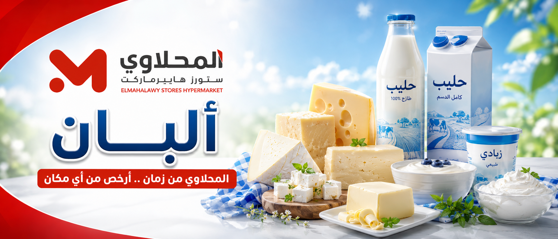 Elmahalawy Stores Banner