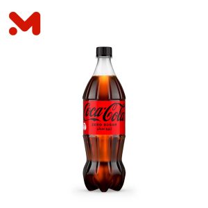 كوكاكولا زيرو بلاستيك 950مل