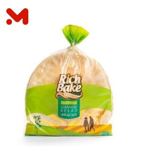 ريتش خبز لبنانى كبير