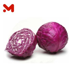 كرنب احمر سلطة _ قطعة