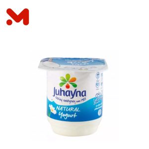جهينة زبادى طبيعى 105جم