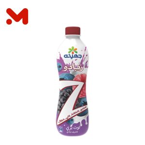 جهينة زبادو توت برى 440مل