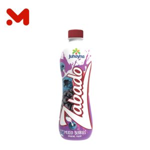 جهينة زبادو توت برى 220مل