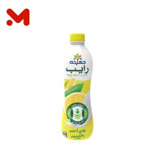 جهينة لبن رايب شاى اخضر وليمون 440مل