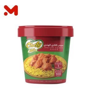 شيفى مكس صوص الكارى الهندى 100جم