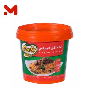 شيفى مكس الارز البريانى 110جم