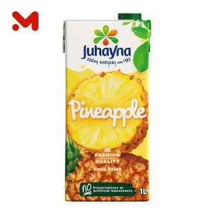 جهينة عصير كلاسيك اناناس 1لتر