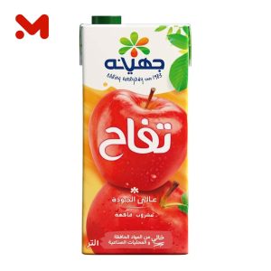جهينة عصير كلاسيك تفاح 1لتر