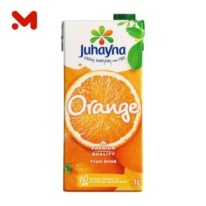 جهينة عصير كلاسيك  برتقال 1لتر